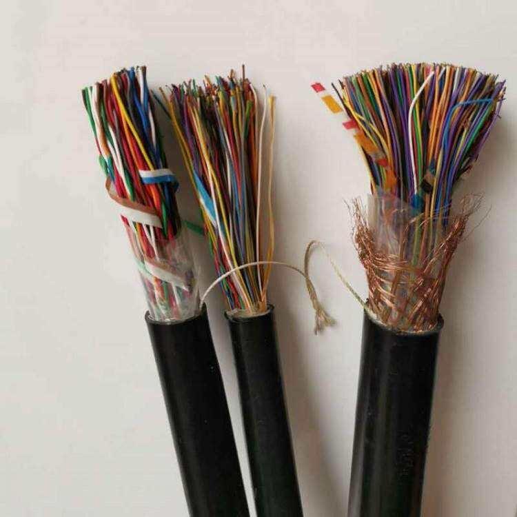 乌海胶质线2*0.5mm2天联包电阻