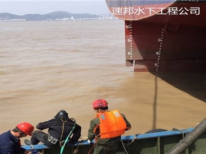 通化市水下堵漏维修管道-细节决定成败