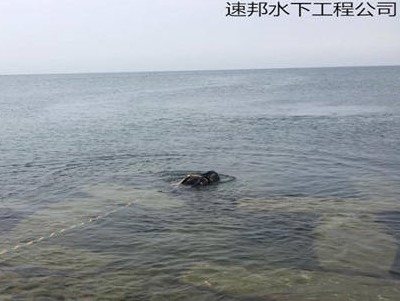 遵义市水下砌墙封堵管道-保质保量完成