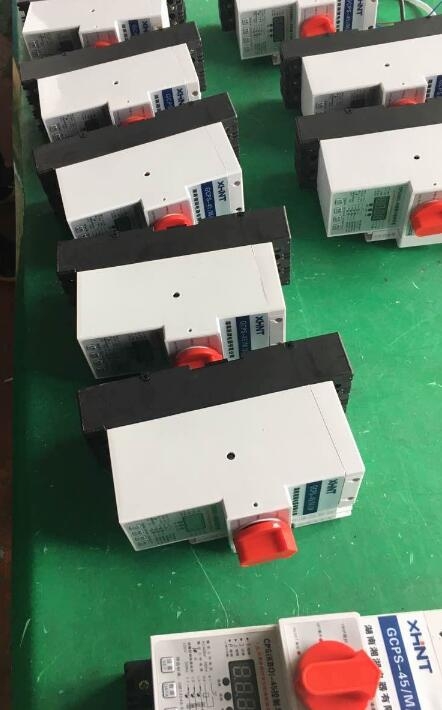 gblq1-200/4p	双电源自动转换开关资料