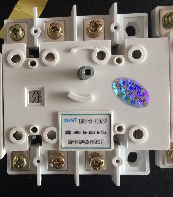 gblq1-200/4p	双电源自动转换开关资料